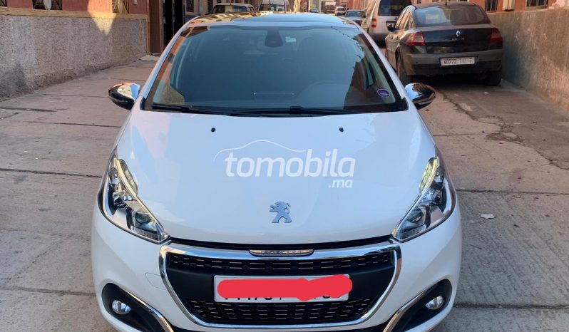 Peugeot 208  2019  85000Km  #98794 full