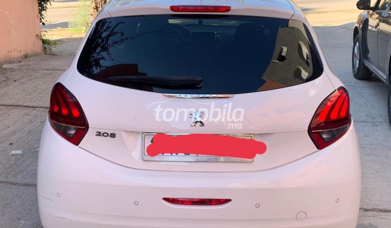 Peugeot 208  2019  85000Km  #98794 full