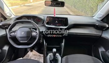 Peugeot 208  2021 Diesel 8000Km Casablanca #98722