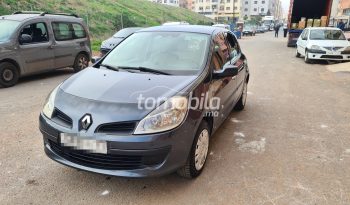 Renault Clio  2008 Diesel 153000Km Casablanca #98733 plein