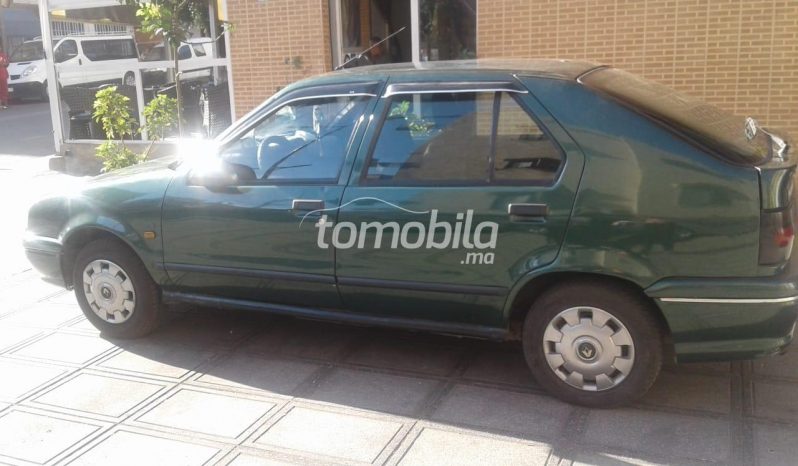 Renault R 19 Importé  2014 Essence 100-000Km Casablanca #98825 plein
