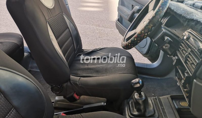 Renault R 19 Importé  2014 Essence 100-000Km Casablanca #98825 plein
