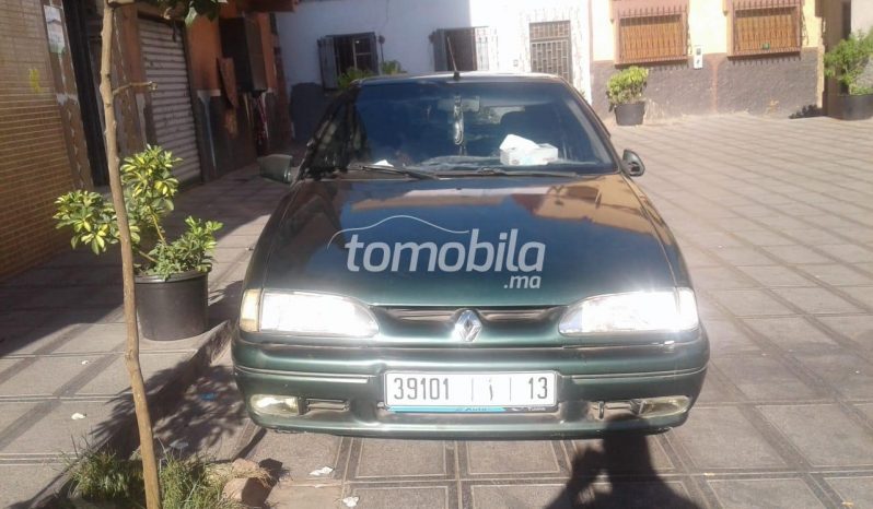 Renault R 19 Importé  2014 Essence 100-000Km Casablanca #98825 plein