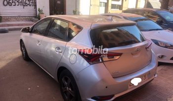 Toyota Auris Occasion  Diesel 23000Km Marrakech #99112 plein