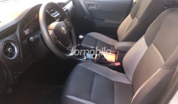 Toyota Auris Occasion  Diesel 23000Km Marrakech #99112 plein