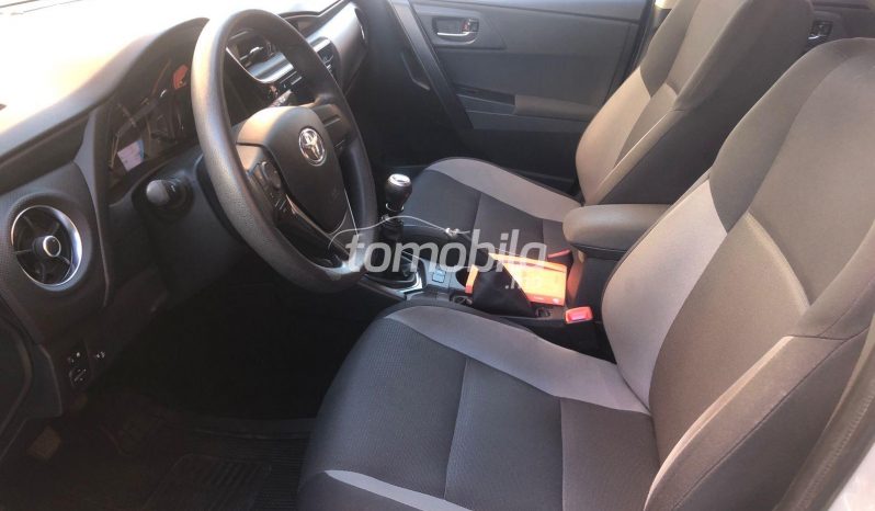 Toyota Auris Occasion  Diesel 23000Km Marrakech #99112 full