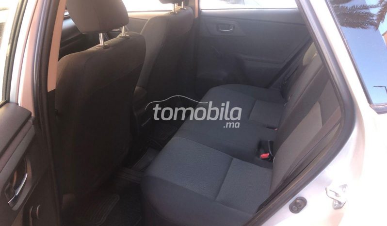 Toyota Auris Occasion  Diesel 23000Km Marrakech #99112 full