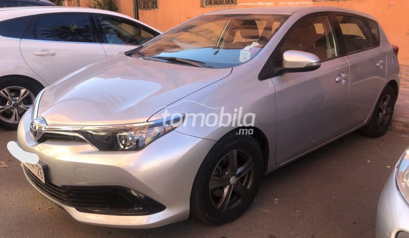 Toyota Auris Occasion  Diesel 23000Km Marrakech #99112