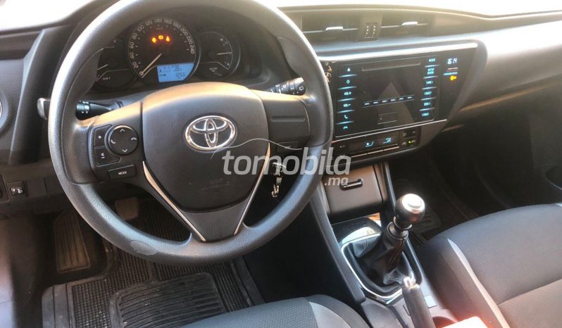 Toyota Auris Occasion  Diesel 23000Km Marrakech #99112 full