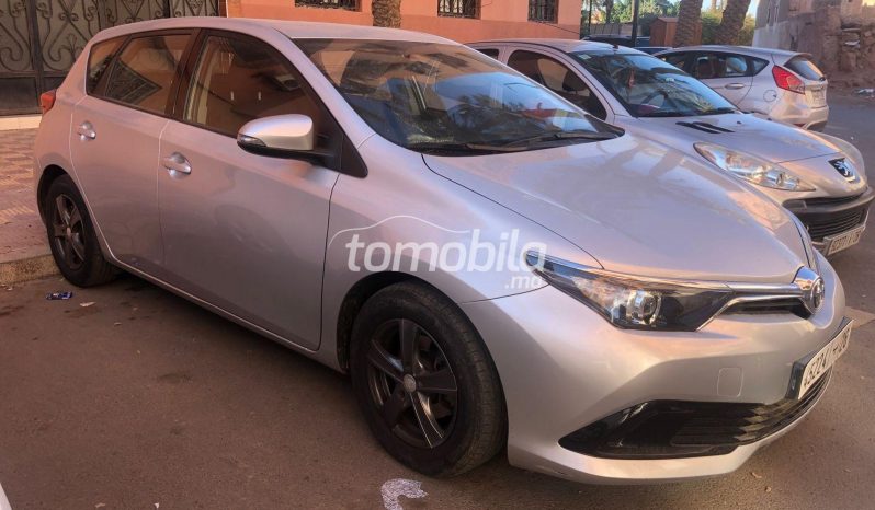 Toyota Auris Occasion  Diesel 23000Km Marrakech #99112 full