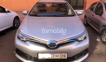 Toyota Auris Occasion  Diesel 23000Km Marrakech #99112 plein