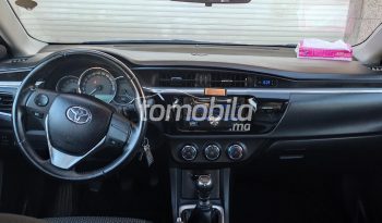 Toyota Corolla Occasion 2015 Diesel 74600Km Rabat #98783
