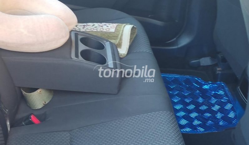 Toyota Corolla  2015 Diesel 74700Km Rabat #98783 plein
