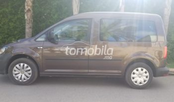 Volkswagen Caddy  2018 Diesel 120000Km Kénitra #98811