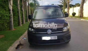 Volkswagen Caddy  2018 Diesel 120000Km Kénitra #98811 plein