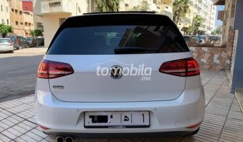 Volkswagen Golf  2013 Diesel 139000Km Casablanca #98754 plein