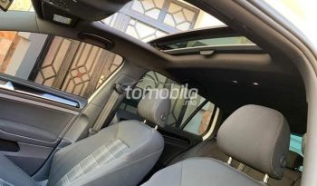 Volkswagen Golf  2013 Diesel 139000Km Casablanca #98754 plein