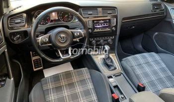 Volkswagen Golf  2013 Diesel 139000Km Casablanca #98754 plein