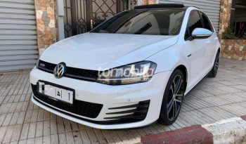 Volkswagen Golf  2013 Diesel 139000Km Casablanca #98754