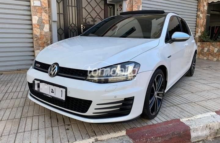 Volkswagen Golf  2013 Diesel 139000Km Casablanca #98754