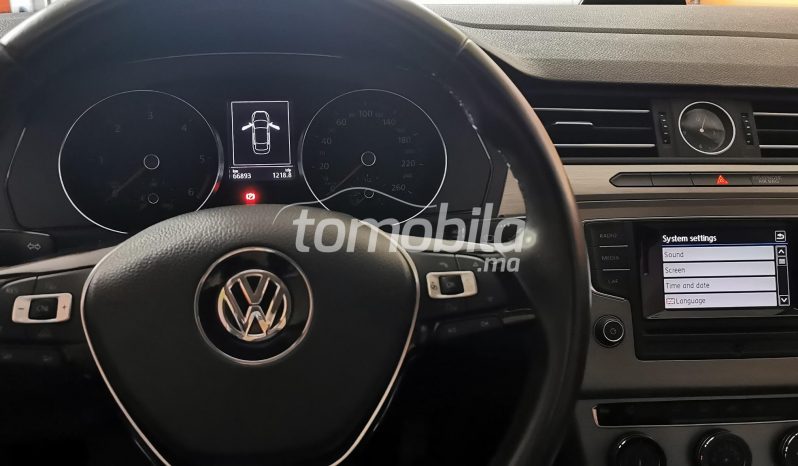 Volkswagen Passat  2017 Diesel 70000Km Tanger #98680 full