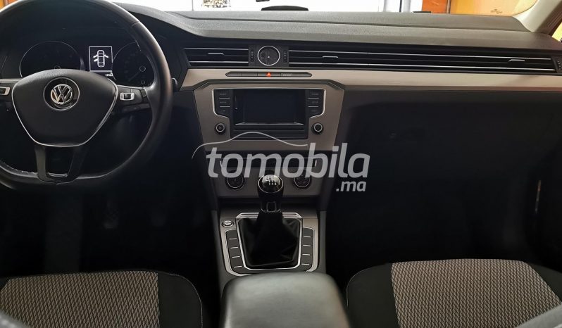 Volkswagen Passat  2017 Diesel 70000Km Tanger #98680 full