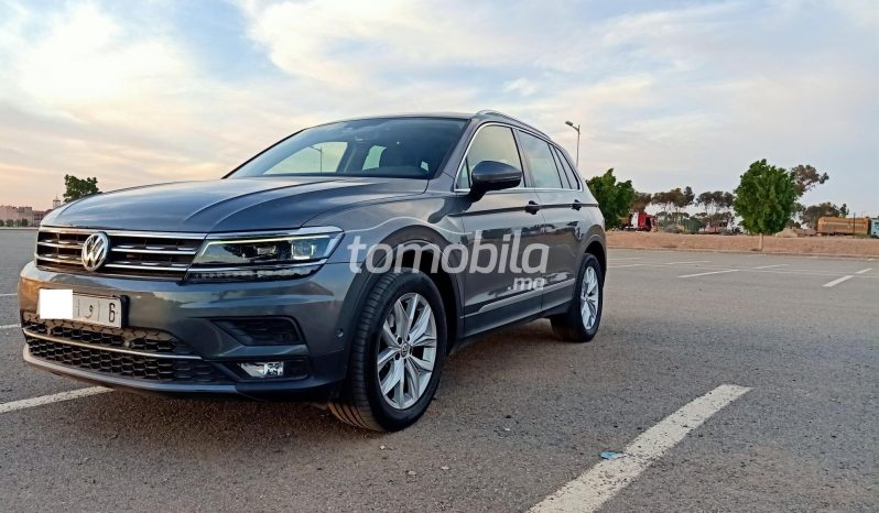 Volkswagen Tiguan Occasion 2018 Diesel 65000Km Casablanca #98871