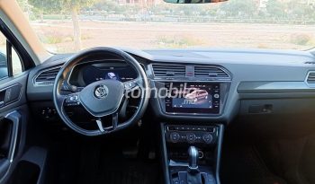 Volkswagen Tiguan Occasion 2018 Diesel 65000Km Casablanca #98871 plein