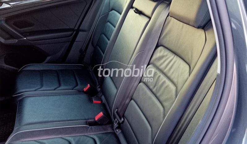 Volkswagen Tiguan Occasion 2018 Diesel 65000Km Casablanca #98871 plein