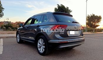 Volkswagen Tiguan Occasion 2018 Diesel 65000Km Casablanca #98871 plein