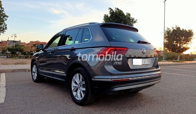 Volkswagen Tiguan Occasion 2018 Diesel 65000Km Casablanca #98871 plein
