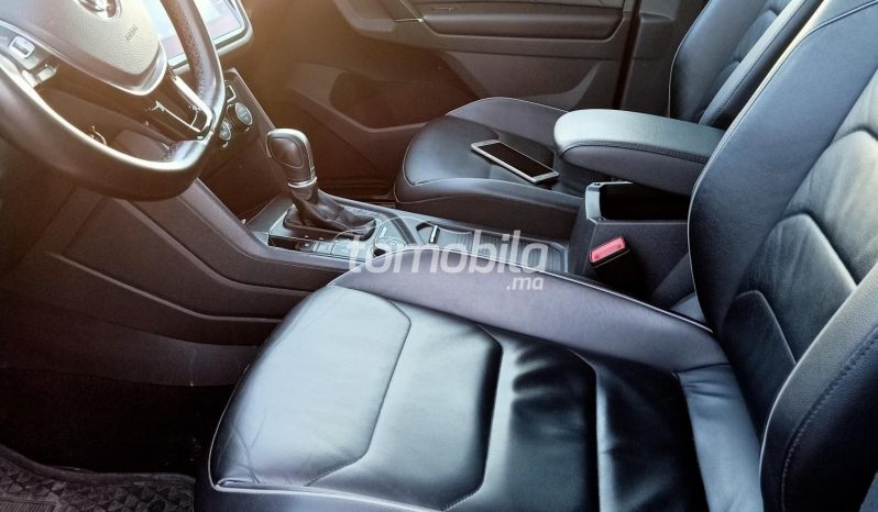 Volkswagen Tiguan Occasion 2018 Diesel 65000Km Casablanca #98871 full