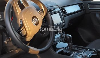 Volkswagen Touareg Occasion 2017 Diesel 105000Km Casablanca #98841 plein
