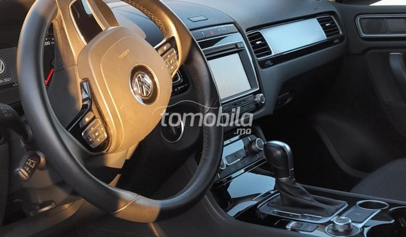 Volkswagen Touareg Occasion 2017 Diesel 105000Km Casablanca #98841 full
