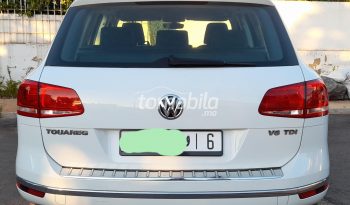 Volkswagen Touareg Occasion 2017 Diesel 105000Km Casablanca #98841