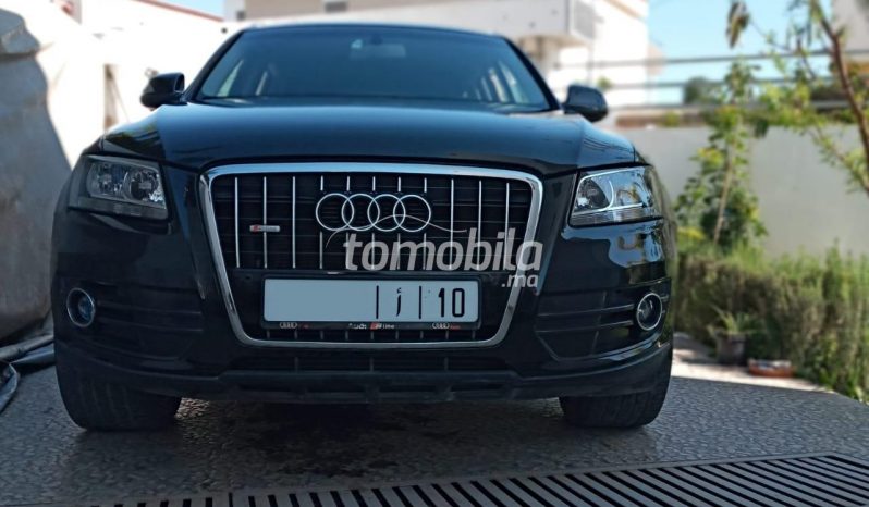 Audi Q5  2011 Diesel 187500Km Temara #99629 plein