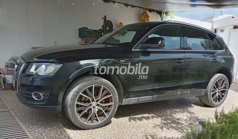 Audi Q5  2011 Diesel 187500Km Temara #99629
