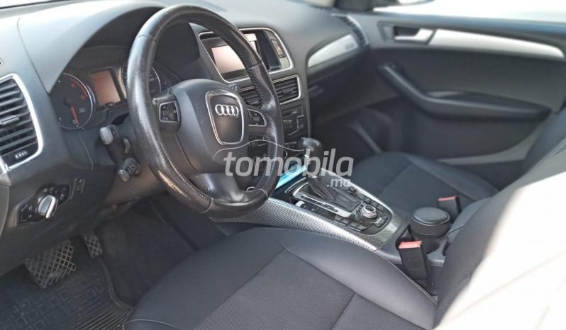 Audi Q5  2011 Diesel 187500Km Temara #99629 plein