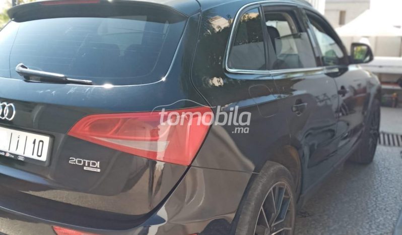 Audi Q5  2011 Diesel 187500Km Temara #99629 plein