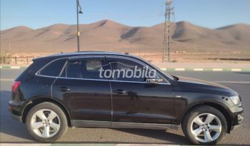 Audi Q5 Importé  2012 Diesel 250000Km Guelmim #99448 plein