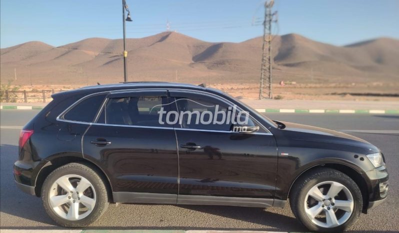 Audi Q5 Importé  2012 Diesel 250000Km Guelmim #99448 plein