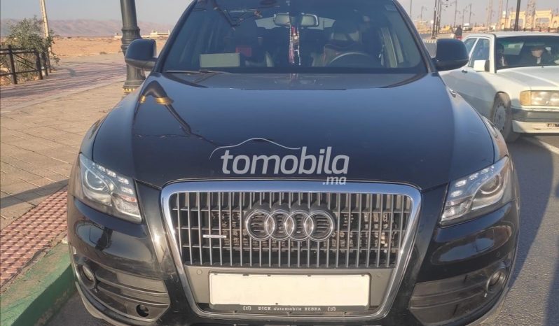 Audi Q5 Importé  2012 Diesel 250000Km Guelmim #99448 plein