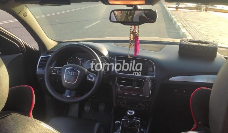 Audi Q5 Importé  2012 Diesel 250000Km Guelmim #99448 plein
