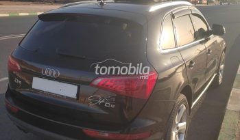 Audi Q5 Importé  2012 Diesel 250000Km Guelmim #99448 plein