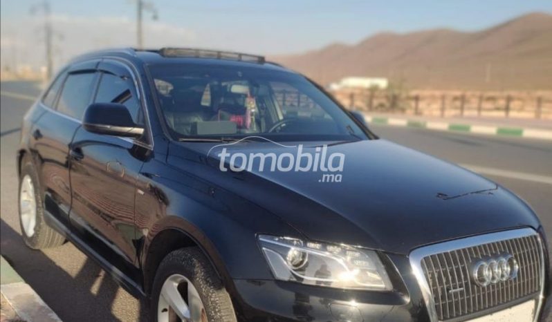 Audi Q5 Importé Occasion 2012 Diesel 250000Km Guelmim #99448