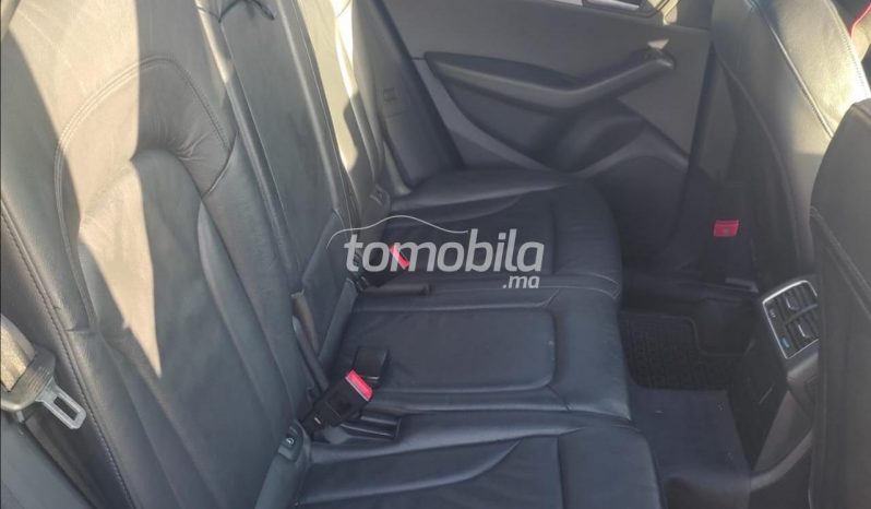 Audi Q5 Importé  2012 Diesel 250000Km Guelmim #99448 plein