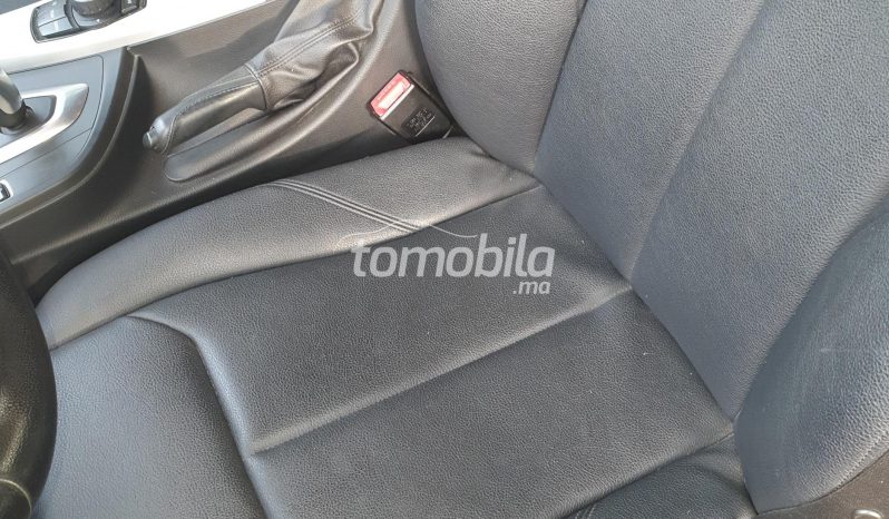 BMW 318  2012 Diesel 140000Km Casablanca #99265 plein