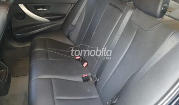 BMW 318  2012 Diesel 140000Km Casablanca #99265 plein