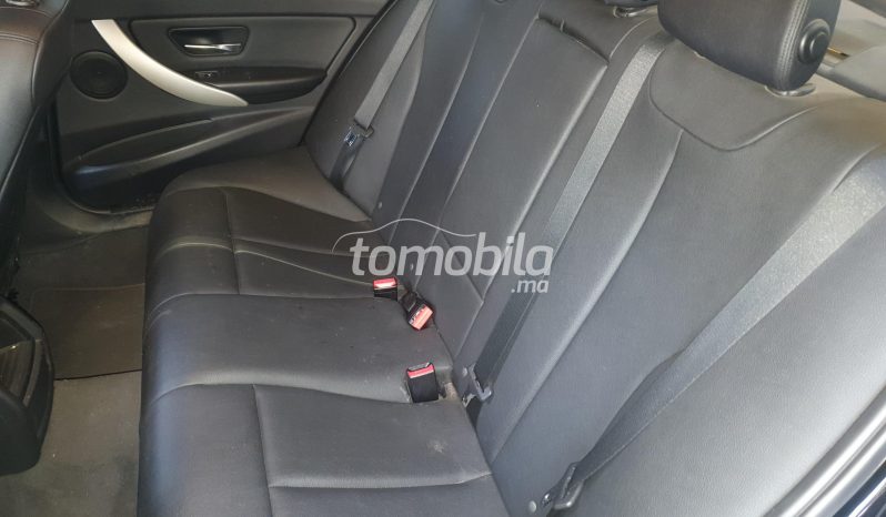 BMW 318  2012 Diesel 140000Km Casablanca #99265 plein