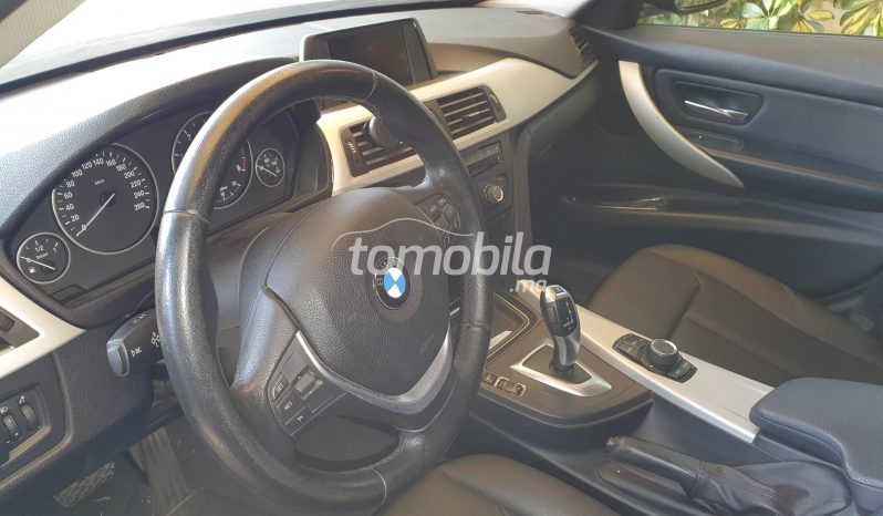 BMW 318  2012 Diesel 140000Km Casablanca #99265 plein